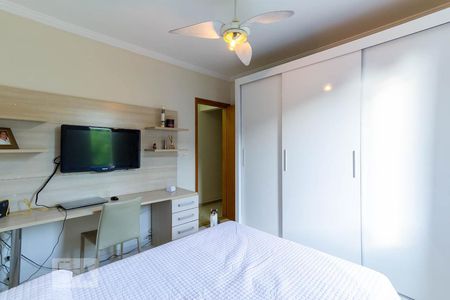 Quarto 1 de apartamento à venda com 3 quartos, 110m² em Todos Os Santos, Rio de Janeiro