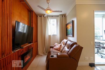 Sala de apartamento para alugar com 3 quartos, 65m² em Jardim Caboré, São Paulo