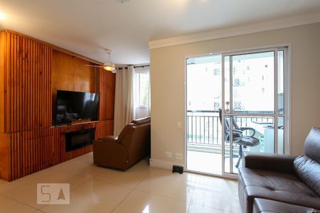 Sala de apartamento para alugar com 3 quartos, 65m² em Jardim Caboré, São Paulo