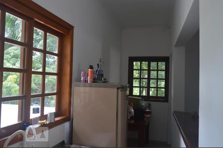 Cozinha de casa para alugar com 1 quarto, 45m² em Tucuruvi, São Paulo