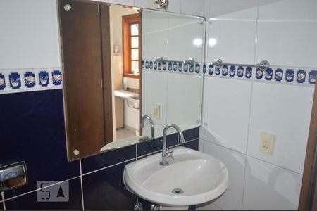 Banheiro de casa para alugar com 1 quarto, 45m² em Tucuruvi, São Paulo