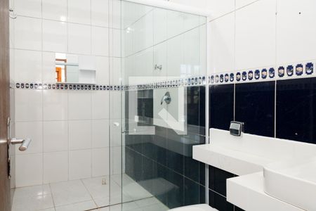 Banheiro  de casa para alugar com 1 quarto, 45m² em Tucuruvi, São Paulo
