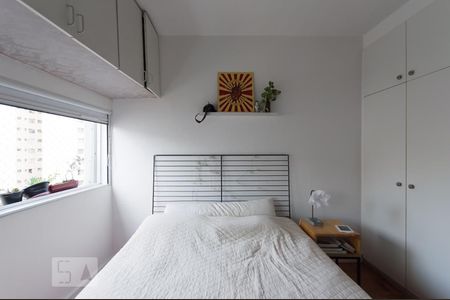 Dormitório 1 de apartamento para alugar com 2 quartos, 76m² em Vila Buarque, São Paulo