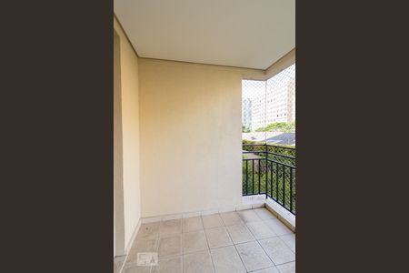 Sacada de apartamento para alugar com 3 quartos, 64m² em Ipiranga, São Paulo