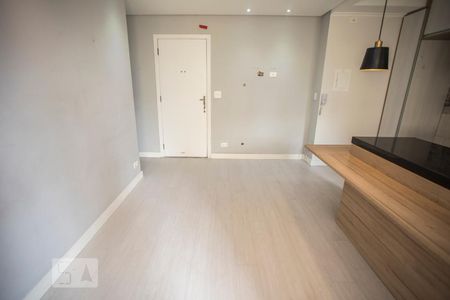 Sala de apartamento para alugar com 2 quartos, 67m² em Vila Monte Alegre, São Paulo