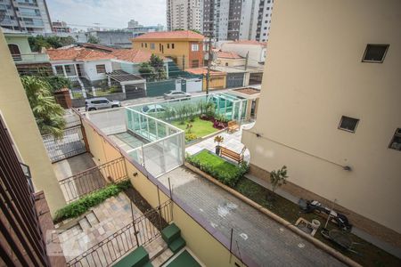 Vista da Varanda de apartamento para alugar com 2 quartos, 67m² em Vila Monte Alegre, São Paulo