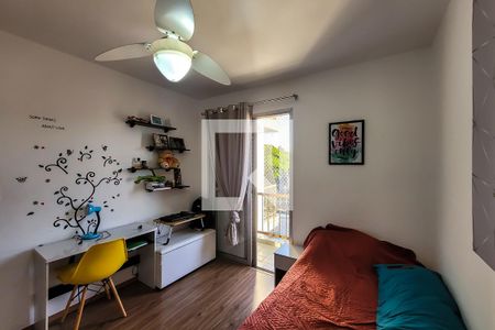 Quarto 1 de apartamento à venda com 2 quartos, 67m² em Vila Firmiano Pinto, São Paulo