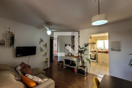 Apartamento à venda com 67m², 2 quartos e 1 vagaSala