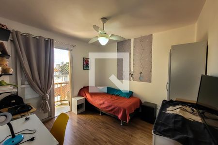 Quarto 1 de apartamento à venda com 2 quartos, 67m² em Vila Firmiano Pinto, São Paulo