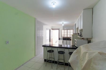 Cozinha de casa à venda com 3 quartos, 164m² em Jardim Arize, São Paulo