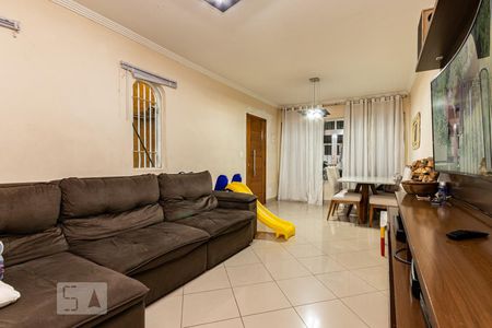 Sala  de casa à venda com 4 quartos, 150m² em Vila Ré, São Paulo