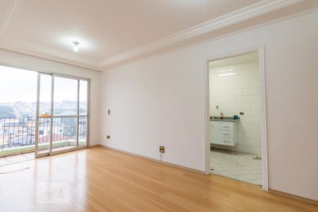 Sala de apartamento para alugar com 2 quartos, 60m² em Vila Ema, São Paulo