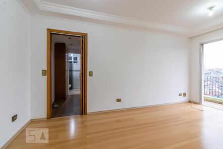 Sala de apartamento para alugar com 2 quartos, 60m² em Vila Ema, São Paulo