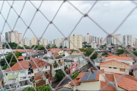 Vista da Sacada de apartamento à venda com 2 quartos, 60m² em Vila da Saúde, São Paulo