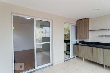 Sacada de apartamento à venda com 2 quartos, 60m² em Vila da Saúde, São Paulo