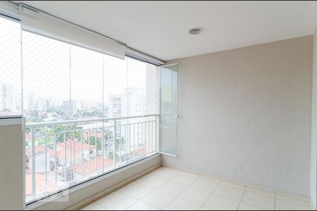 Sacada de apartamento à venda com 2 quartos, 60m² em Vila da Saúde, São Paulo