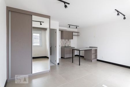 Kitnet de kitnet/studio para alugar com 1 quarto, 30m² em República, São Paulo