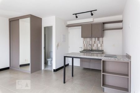 Kitnet de kitnet/studio para alugar com 1 quarto, 30m² em República, São Paulo