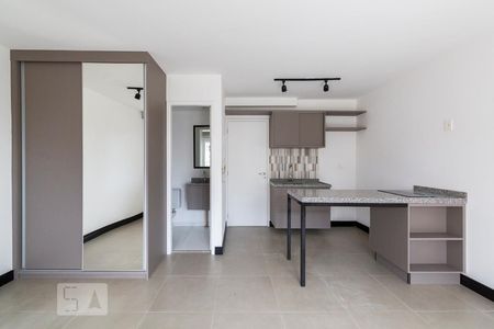 Kitnet de kitnet/studio para alugar com 1 quarto, 30m² em República, São Paulo