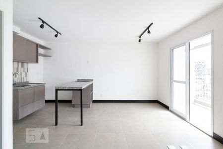 Kitnet de kitnet/studio para alugar com 1 quarto, 30m² em República, São Paulo