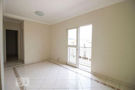 Sala de apartamento para alugar com 2 quartos, 62m² em Gramadão, Jundiaí