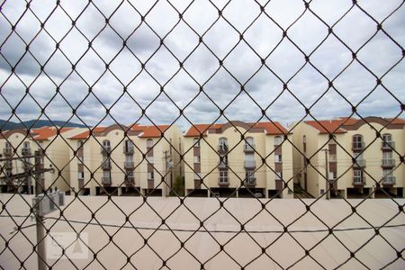 Vista da Sala de apartamento para alugar com 2 quartos, 62m² em Gramadão, Jundiaí