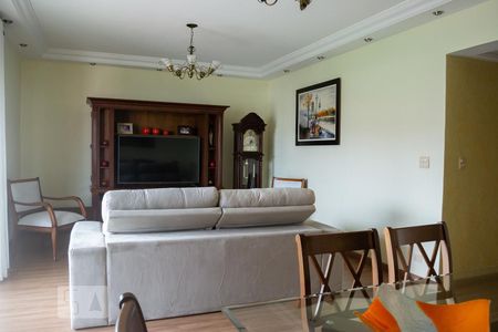 Sala de Jantar de apartamento para alugar com 3 quartos, 132m² em Rudge Ramos, São Bernardo do Campo