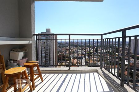 Sacada de apartamento à venda com 1 quarto, 50m² em Presidente Altino, Osasco