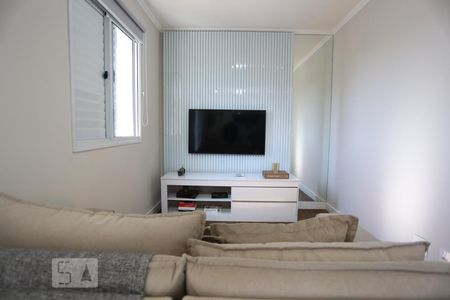 Sala de apartamento para alugar com 1 quarto, 50m² em Presidente Altino, Osasco