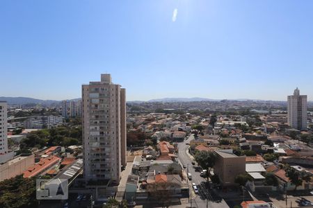 Vista da Sacada de apartamento à venda com 1 quarto, 50m² em Presidente Altino, Osasco