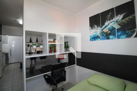 Quarto de kitnet/studio para alugar com 1 quarto, 35m² em Centro, Campinas