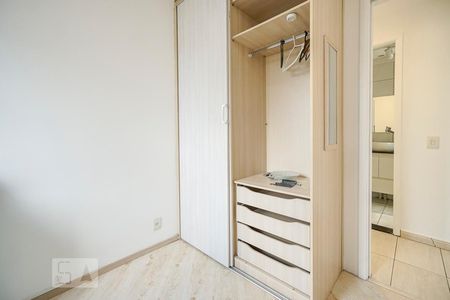 Quarto 01 de apartamento para alugar com 2 quartos, 50m² em Vila Prudente, São Paulo