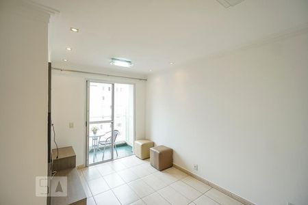 Sala de apartamento para alugar com 2 quartos, 50m² em Vila Prudente, São Paulo