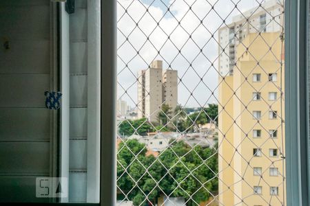 Vista quarto 01 de apartamento para alugar com 2 quartos, 50m² em Vila Prudente, São Paulo