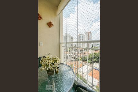 Varanda de apartamento para alugar com 2 quartos, 50m² em Vila Prudente, São Paulo