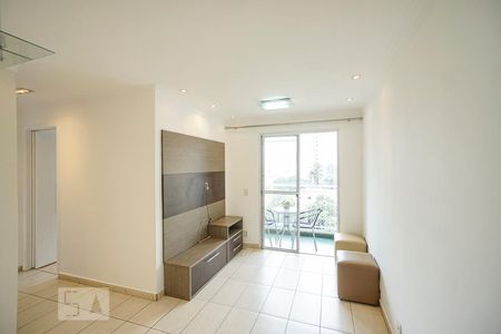 Sala de apartamento para alugar com 2 quartos, 50m² em Vila Prudente, São Paulo