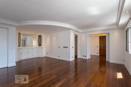 Sala de apartamento para alugar com 2 quartos, 110m² em Cerqueira César, São Paulo