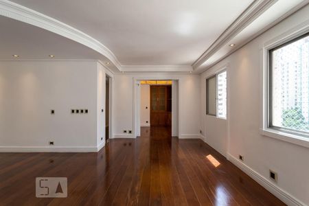 Sala de apartamento para alugar com 2 quartos, 110m² em Cerqueira César, São Paulo