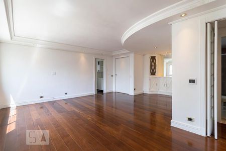 Sala de apartamento para alugar com 2 quartos, 110m² em Cerqueira César, São Paulo