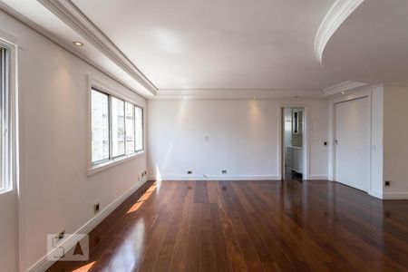 Sala de apartamento para alugar com 2 quartos, 110m² em Cerqueira César, São Paulo