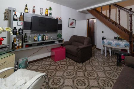 Sala de casa à venda com 3 quartos, 150m² em Vila Lageado, São Paulo