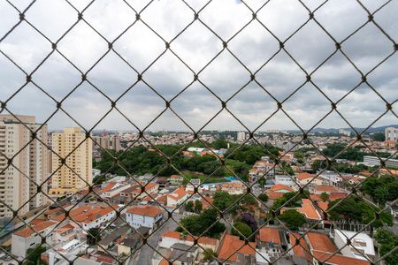 Vista da Sala de apartamento à venda com 3 quartos, 202m² em Vila Pereira Barreto, São Paulo