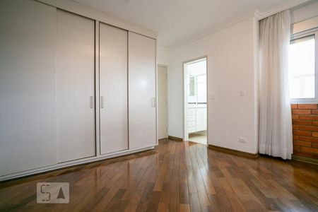 Suíte Master de apartamento à venda com 3 quartos, 202m² em Vila Pereira Barreto, São Paulo