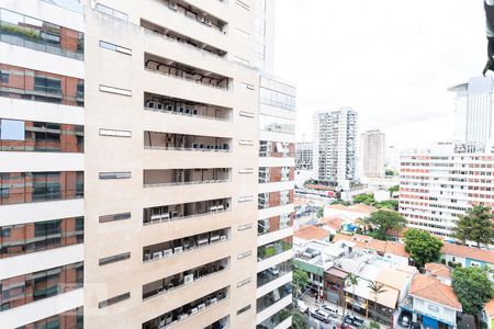 Vista de apartamento à venda com 2 quartos, 100m² em Pinheiros, São Paulo