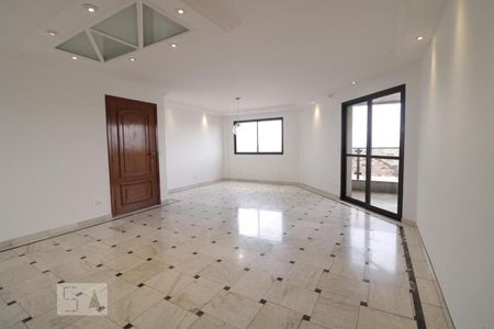 Sala de apartamento à venda com 4 quartos, 168m² em Mooca, São Paulo
