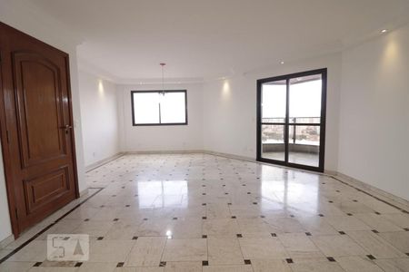 Sala de apartamento para alugar com 4 quartos, 168m² em Mooca, São Paulo