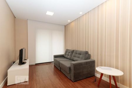 Sala de kitnet/studio à venda com 1 quarto, 42m² em Jardim Paulistano, São Paulo