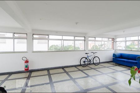 Área comum de apartamento à venda com 1 quarto, 51m² em Centro, São Bernardo do Campo