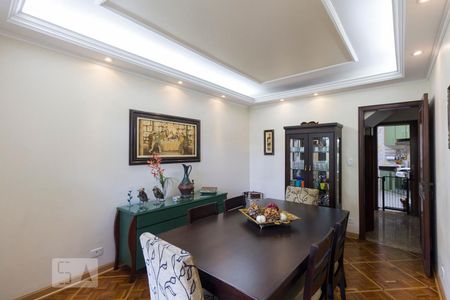 Sala de Jantar de casa à venda com 3 quartos, 160m² em Parque Jabaquara, São Paulo