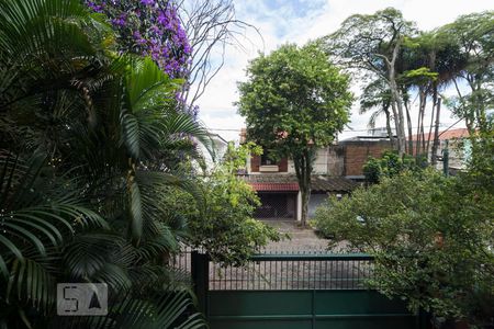 Vista de casa à venda com 3 quartos, 160m² em Parque Jabaquara, São Paulo